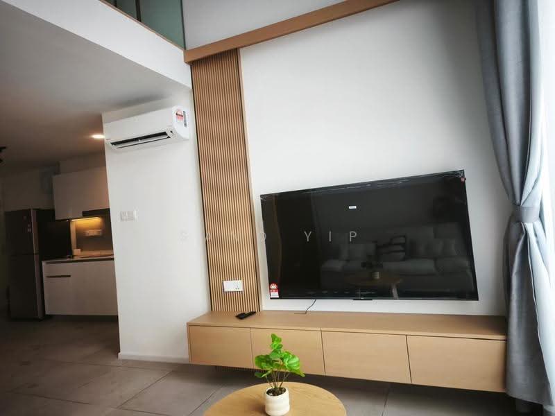 Service Residence for Rent at Myara Park - Sand Yip - Living Room - PropertyGuru.com.my