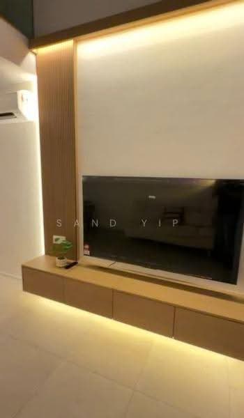 Service Residence for Rent at Myara Park - Sand Yip - Living Room - PropertyGuru.com.my