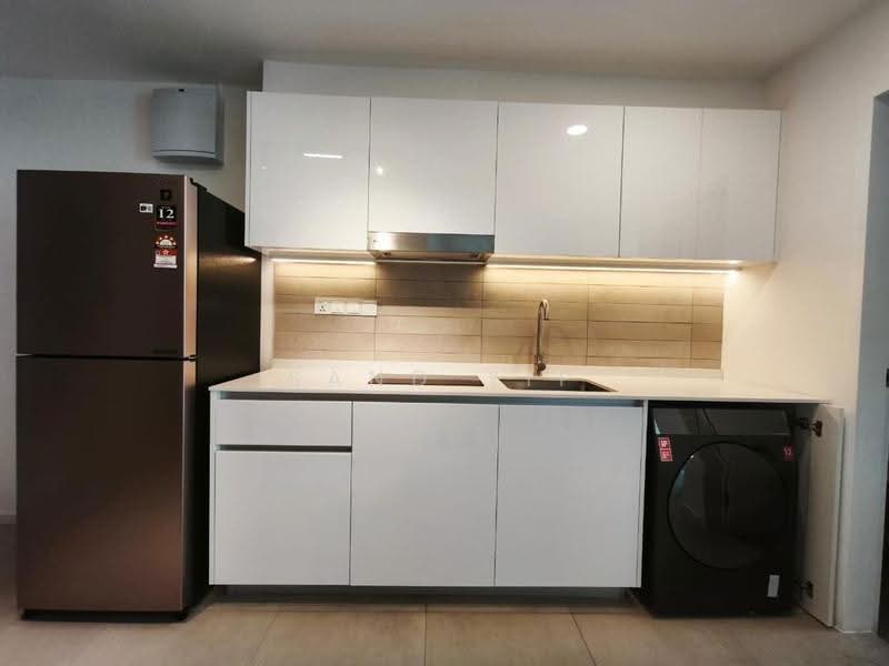 Service Residence for Rent at Myara Park - Sand Yip - Kitchen - PropertyGuru.com.my