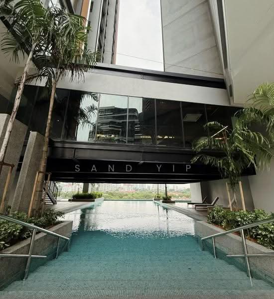 Service Residence for Rent at Myara Park - Sand Yip - Pool - PropertyGuru.com.my
