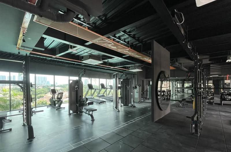 Service Residence for Rent at Myara Park - Sand Yip - Gym - PropertyGuru.com.my