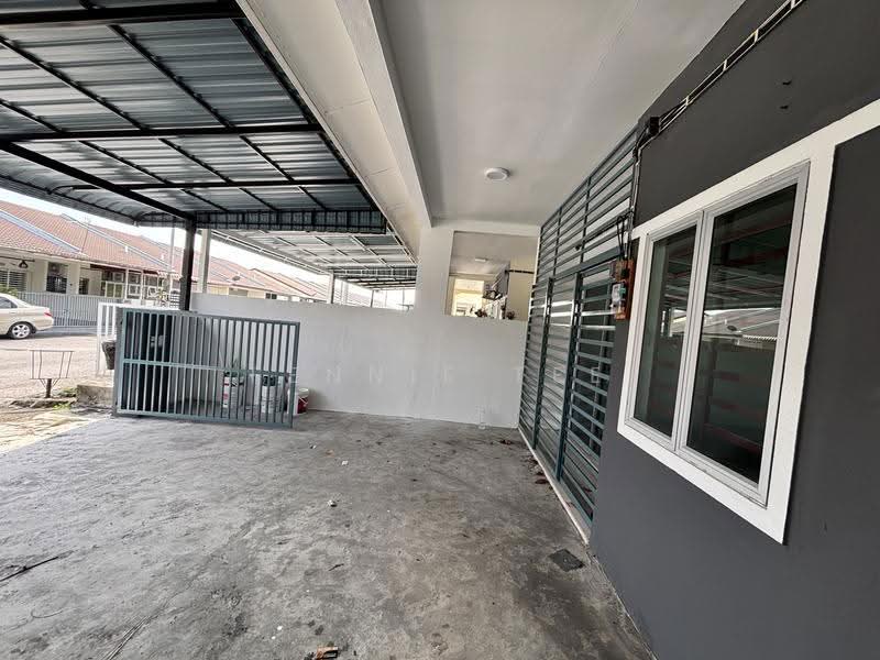 Rumah Teres 1-Tingkat untuk Dijual di Teluk Intan (Perak) - Fennie Tee - Exterior - PropertyGuru.com.my