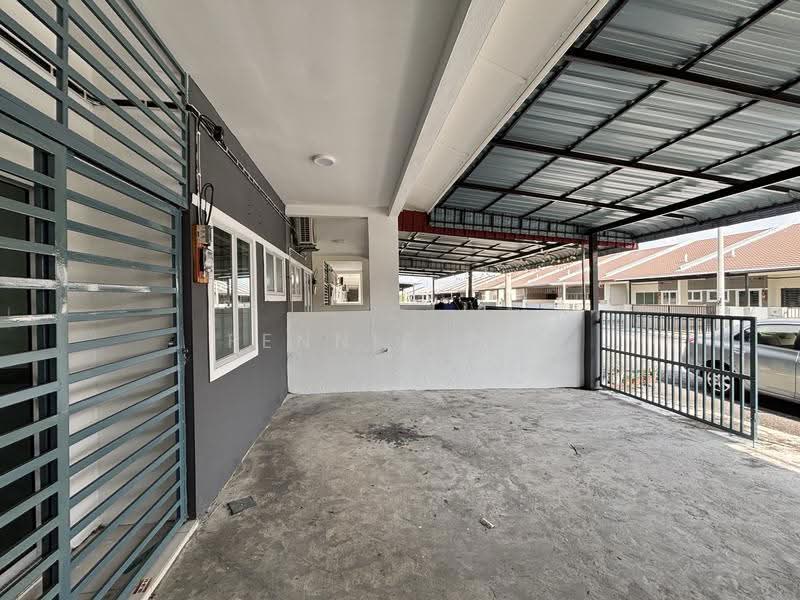 Rumah Teres 1-Tingkat untuk Dijual di Teluk Intan (Perak) - Fennie Tee - Exterior - PropertyGuru.com.my