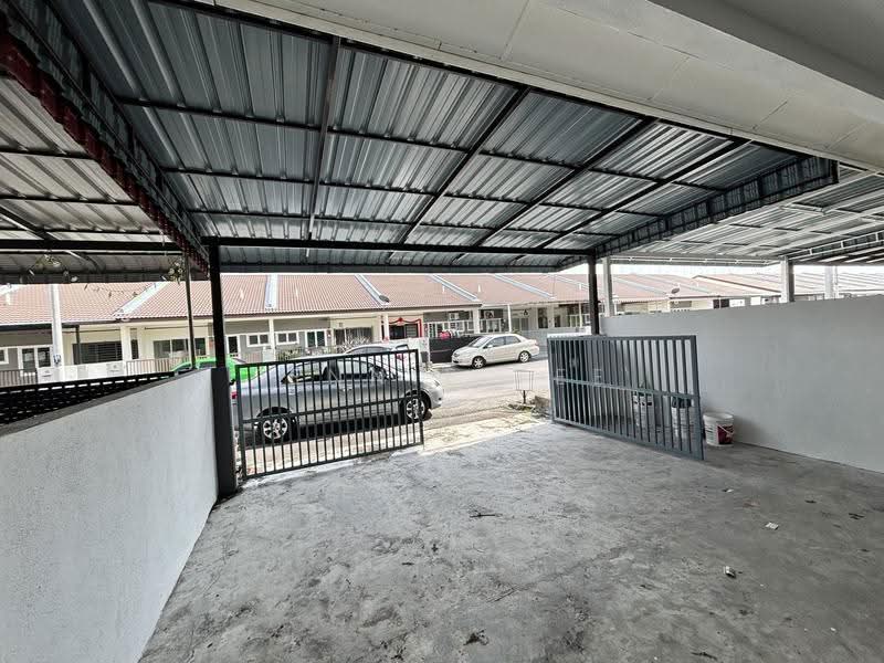 Rumah Teres 1-Tingkat untuk Dijual di Teluk Intan (Perak) - Fennie Tee - Exterior - PropertyGuru.com.my