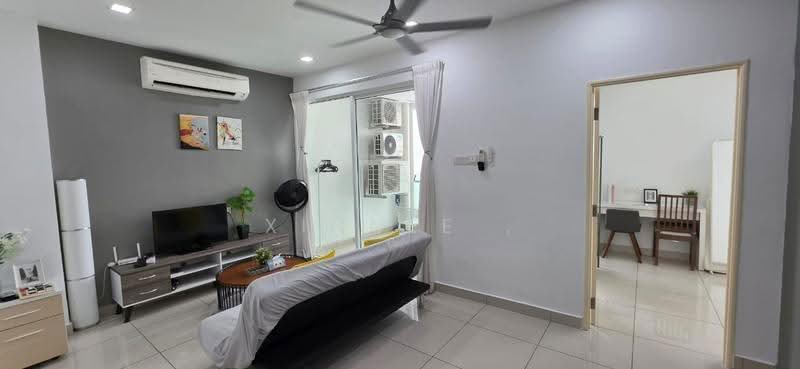 Condominium for Sale at Mansion One - Xinnee . - Living Room - PropertyGuru.com.my