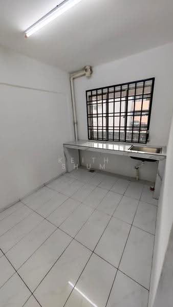 Rumah Flat untuk Dijual di Geharu Flat - Keith Shum - Kitchen - PropertyGuru.com.my