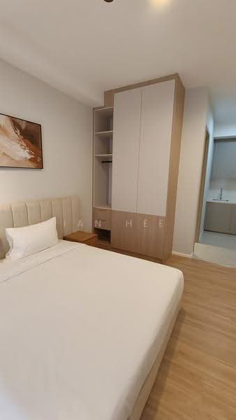 Kediaman Servis untuk Disewa di Skyline Embassy - Ian Hee - Bedroom - PropertyGuru.com.my