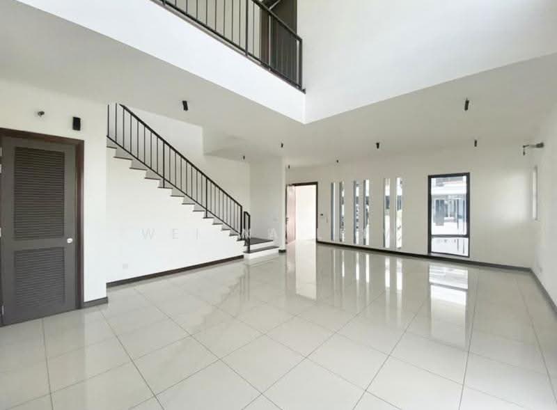 2-storey Terraced House for Sale in Eco Sanctuary (Telok Panglima Garang) - Wei Wei Low - Living Room - PropertyGuru.com.my
