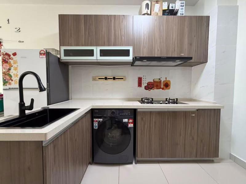 Service Residence for Rent at Country Garden Central Park - Shi Ting - PropertyGuru.com.my