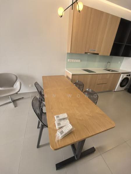 Service Residence for Rent at SWNK Houze @ BBCC - Ivan Wong - Kitchen - PropertyGuru.com.my