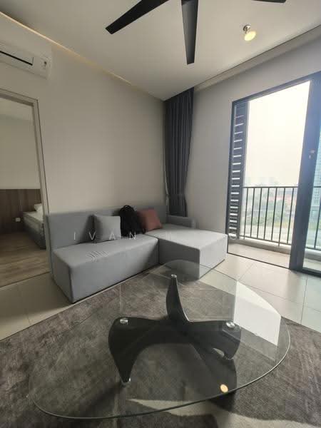 Service Residence for Rent at SWNK Houze @ BBCC - Ivan Wong - Living Room - PropertyGuru.com.my