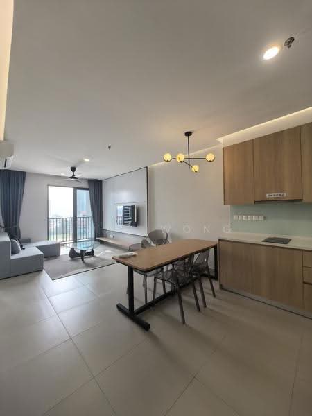Service Residence for Rent at SWNK Houze @ BBCC - Ivan Wong - Living Room - PropertyGuru.com.my