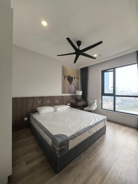 Service Residence for Rent at SWNK Houze @ BBCC - Ivan Wong - Bedroom - PropertyGuru.com.my
