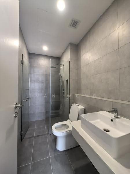 Service Residence for Rent at SWNK Houze @ BBCC - Ivan Wong - Bathroom - PropertyGuru.com.my