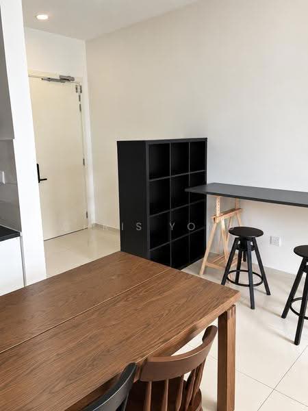 Condominium for Rent at The Robertson - Chris Yong - Dining Room - PropertyGuru.com.my