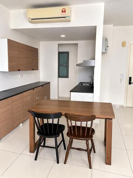 Condominium for Rent at The Robertson - Chris Yong - Dining Room - PropertyGuru.com.my