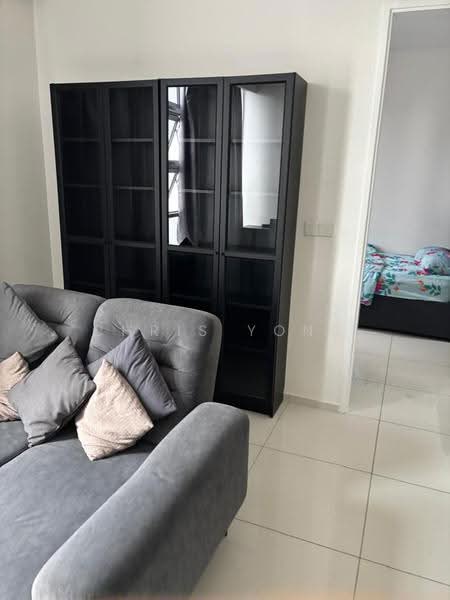 Condominium for Rent at The Robertson - Chris Yong - Living Room - PropertyGuru.com.my