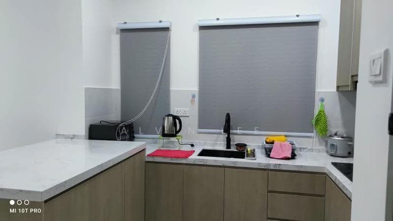 Service Residence for Rent at B11 Parkland Residence - Alvin Lee - Kitchen - PropertyGuru.com.my