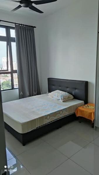 Service Residence for Rent at B11 Parkland Residence - Alvin Lee - Bedroom - PropertyGuru.com.my