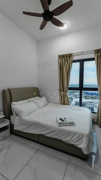 Kediaman Servis untuk Disewa di Sinaran @ Utropolis - Peter Yeoh - Bedroom - PropertyGuru.com.my