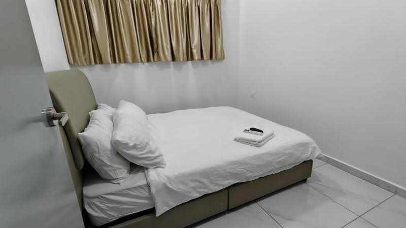 Kediaman Servis untuk Disewa di Sinaran @ Utropolis - Peter Yeoh - Bedroom - PropertyGuru.com.my