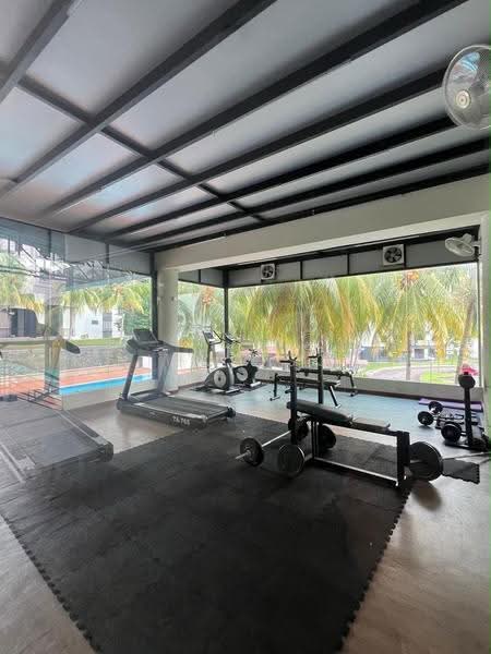 Apartment for Sale at Seri Mutiara Apartment - Nikko Soh - Gym - PropertyGuru.com.my