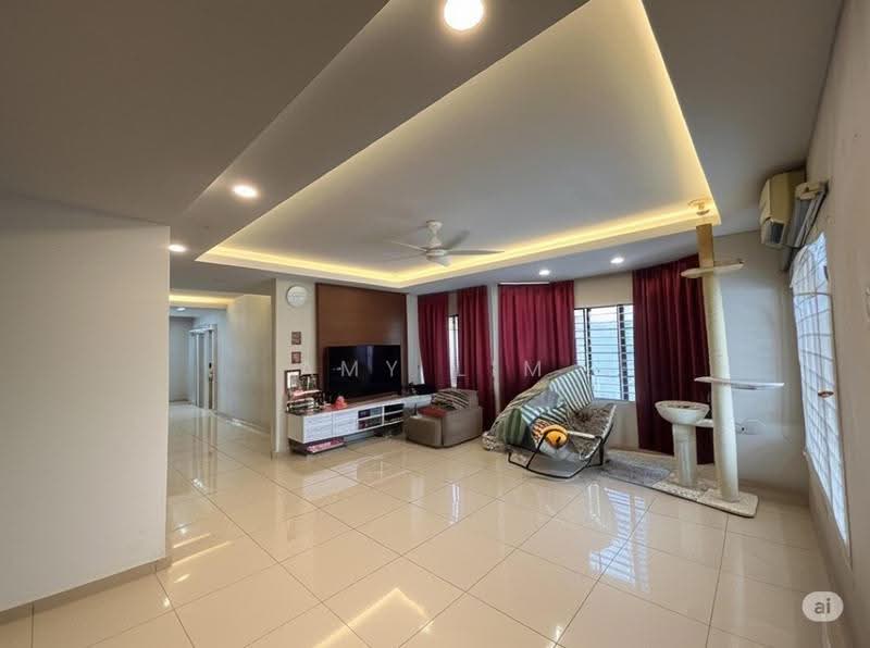 Rumah Teres 2-Tingkat untuk Dijual di Usj 11 (Subang Jaya) - Amy Lim - Living Room - PropertyGuru.com.my