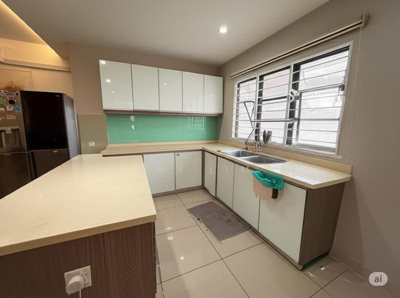 Rumah Teres 2-Tingkat untuk Dijual di Usj 11 (Subang Jaya) - Amy Lim - Kitchen - PropertyGuru.com.my