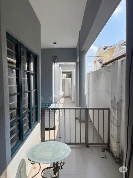 Rumah Teres 2-Tingkat untuk Dijual di Usj 11 (Subang Jaya) - Amy Lim - Balcony - PropertyGuru.com.my