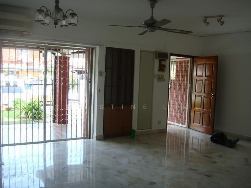 Rumah Teres 2-Tingkat untuk Dijual di Taman Sri Hartamas (Sri Hartamas) - Christine Lim - Living Room - PropertyGuru.com.my