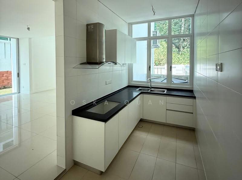 Rumah Berkembar untuk Dijual di Bandar Kinrara Seksyen 1 (Bandar Kinrara) - Oska Quan - Kitchen - PropertyGuru.com.my