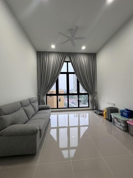 Service Residence for Rent at 2Rio Residence @ Bandar Puteri Puchong - Calvin Loke - Living Room - PropertyGuru.com.my