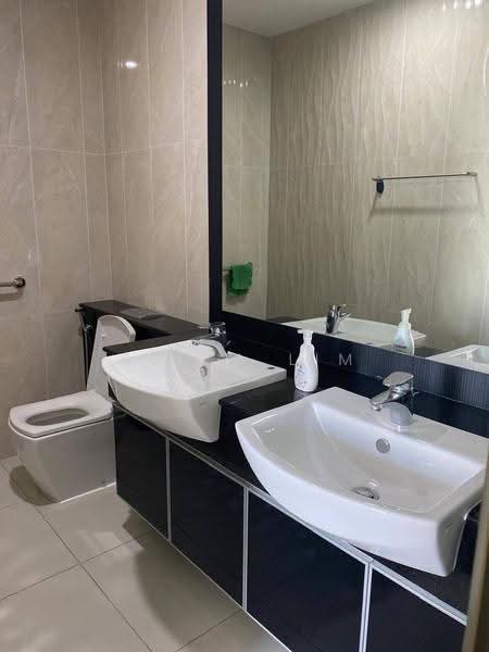 Service Residence for Sale at Paragon Residences @ Straits View - Erica Lim - Bathroom - PropertyGuru.com.my