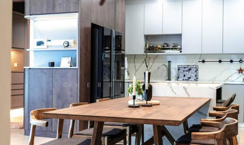 Terraced House for Sale in Kampung Kerinchi (Bangsar South) (Kuala Lumpur) - Cherrie Lim - Dining Room - PropertyGuru.com.my