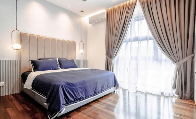 Terraced House for Sale in Kampung Kerinchi (Bangsar South) (Kuala Lumpur) - Cherrie Lim - Bedroom - PropertyGuru.com.my