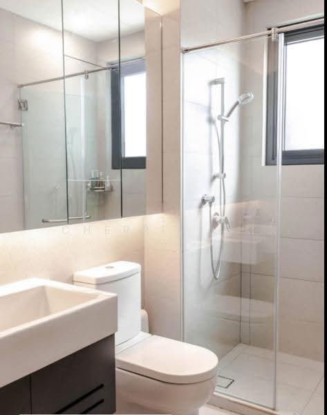 Terraced House for Sale in Kampung Kerinchi (Bangsar South) (Kuala Lumpur) - Cherrie Lim - Bathroom - PropertyGuru.com.my