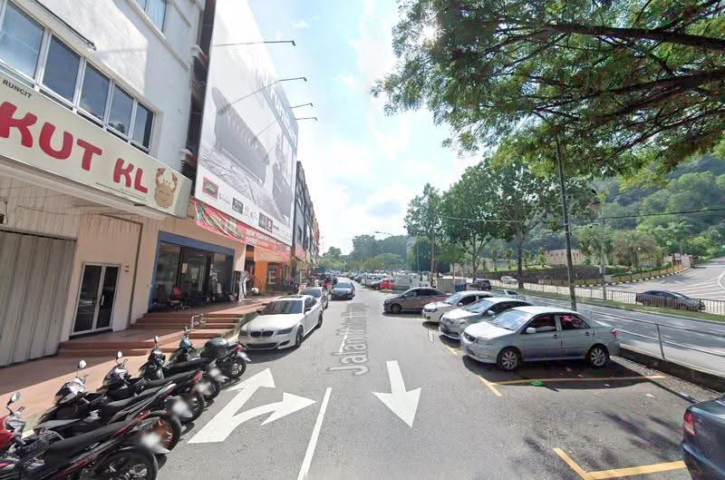 Kedai / Pejabat untuk Disewa di Seksyen 2 Wangsa Maju (Wangsa Maju) - Jeff Beh - PropertyGuru.com.my