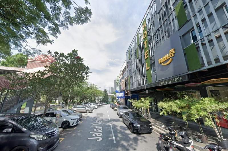 Kedai / Pejabat untuk Disewa di Seksyen 2 Wangsa Maju (Wangsa Maju) - Jeff Beh - PropertyGuru.com.my
