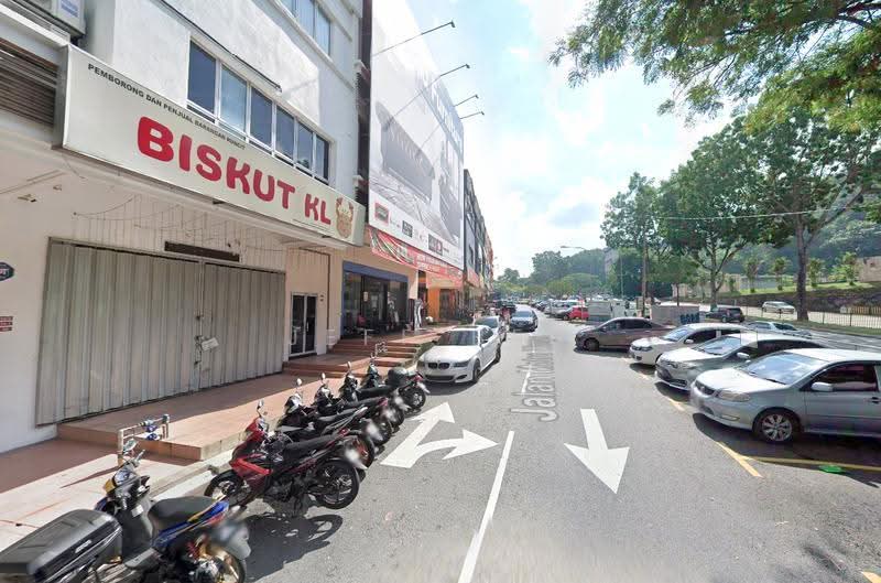 Kedai / Pejabat untuk Disewa di Seksyen 2 Wangsa Maju (Wangsa Maju) - Jeff Beh - PropertyGuru.com.my