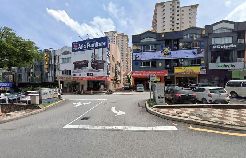 Kedai / Pejabat untuk Disewa di Seksyen 2 Wangsa Maju (Wangsa Maju) - Jeff Beh - PropertyGuru.com.my