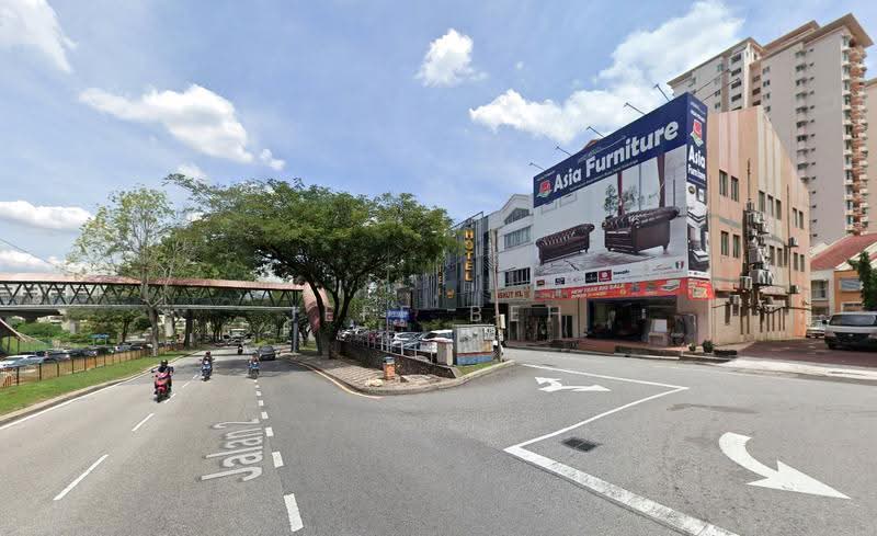 Kedai / Pejabat untuk Disewa di Seksyen 2 Wangsa Maju (Wangsa Maju) - Jeff Beh - PropertyGuru.com.my
