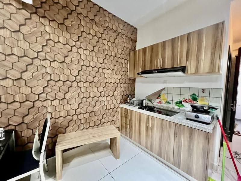 Kediaman Servis untuk Dijual di D'Inspire Residence (Inspira Bestari) - Nikko Soh - Kitchen - PropertyGuru.com.my