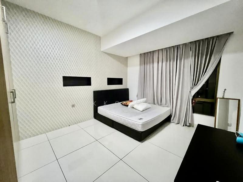 Kediaman Servis untuk Dijual di D'Inspire Residence (Inspira Bestari) - Nikko Soh - Bedroom - PropertyGuru.com.my