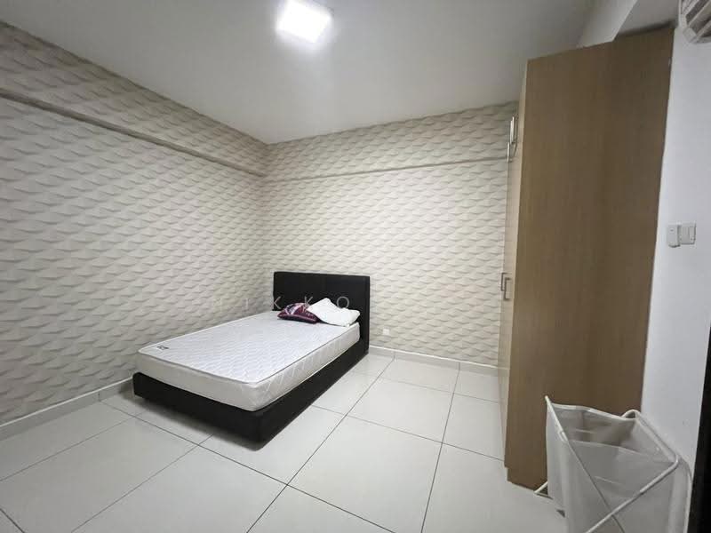 Kediaman Servis untuk Dijual di D'Inspire Residence (Inspira Bestari) - Nikko Soh - Bedroom - PropertyGuru.com.my