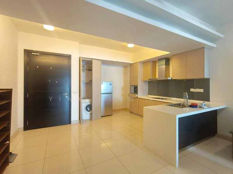 Kediaman Servis untuk Disewa di Suasana Bukit Ceylon / Raja Chulan Residences - Ying Ying Koh - Kitchen - PropertyGuru.com.my