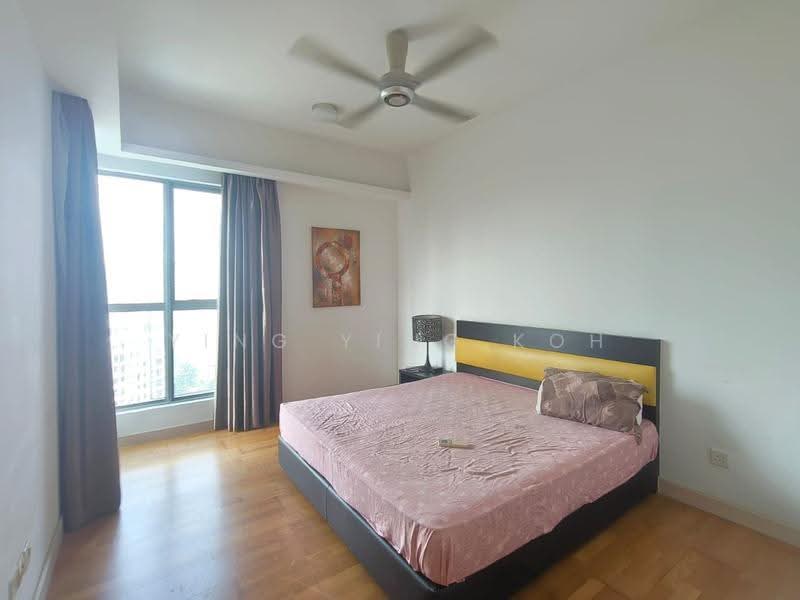 Kediaman Servis untuk Disewa di Suasana Bukit Ceylon / Raja Chulan Residences - Ying Ying Koh - Bedroom - PropertyGuru.com.my