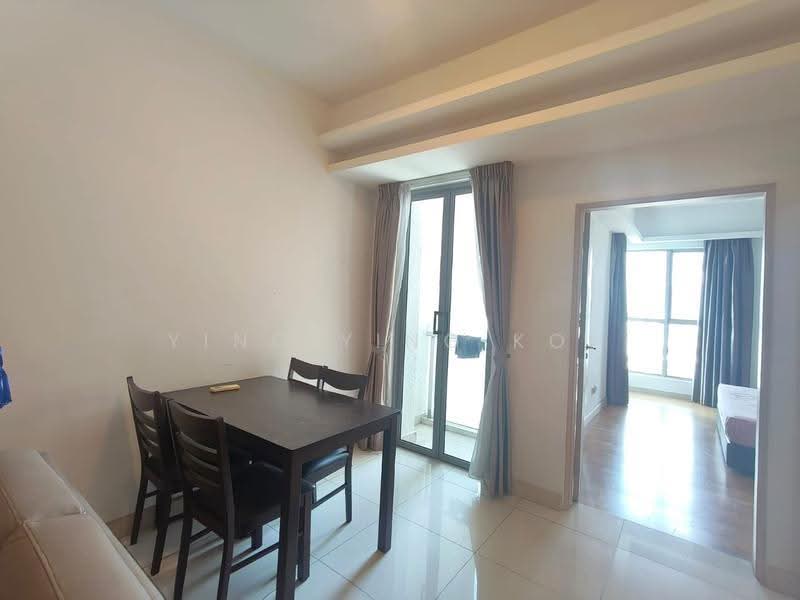 Kediaman Servis untuk Disewa di Suasana Bukit Ceylon / Raja Chulan Residences - Ying Ying Koh - Dining Room - PropertyGuru.com.my