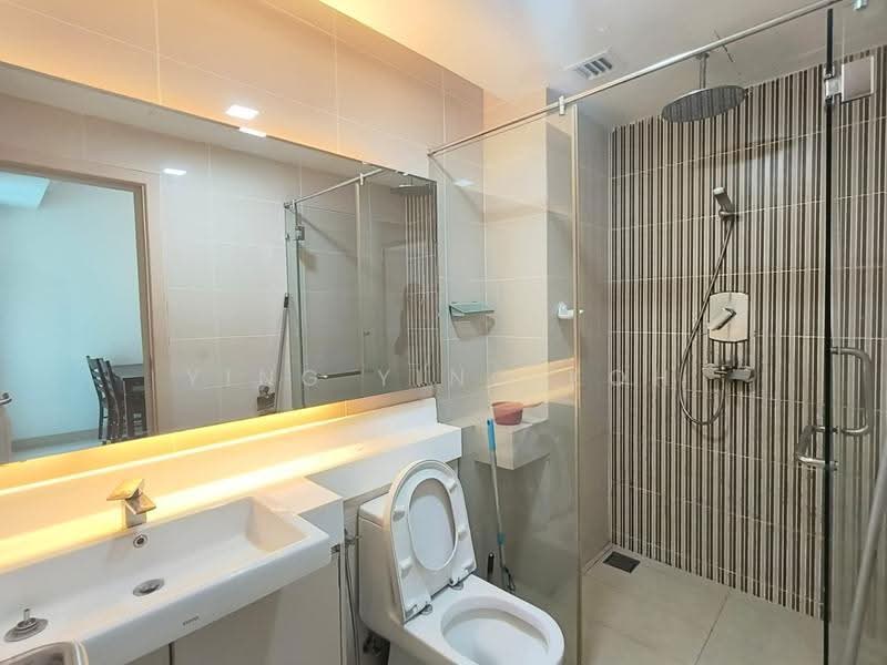 Kediaman Servis untuk Disewa di Suasana Bukit Ceylon / Raja Chulan Residences - Ying Ying Koh - Bathroom - PropertyGuru.com.my