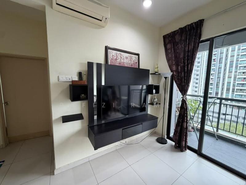 Kondominium untuk Dijual di Serin Residency - Rafizi Ramli - Living Room - PropertyGuru.com.my