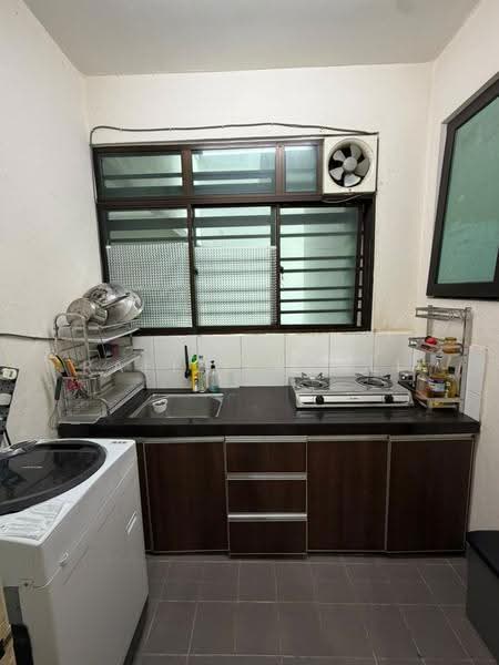 Kondominium untuk Dijual di Serin Residency - Rafizi Ramli - Kitchen - PropertyGuru.com.my